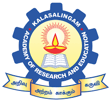  kalasalingam University 